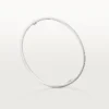 Love-armbånd, liten modell, 10 diamanter