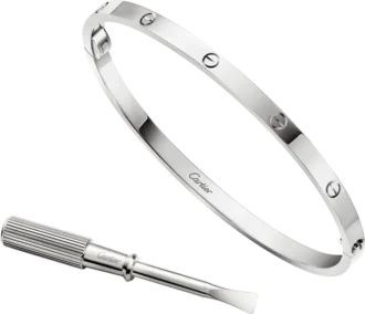 Love-armbånd, liten modell