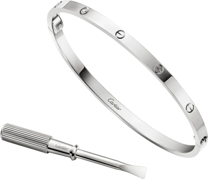 Love-armbånd, liten modell