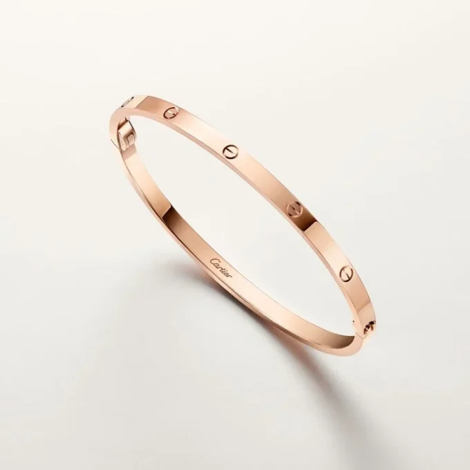 Love-armbånd, liten modell