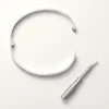 Love-armbånd, liten modell, 6 diamanter