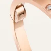 Love-armbånd, liten modell, 6 diamanter