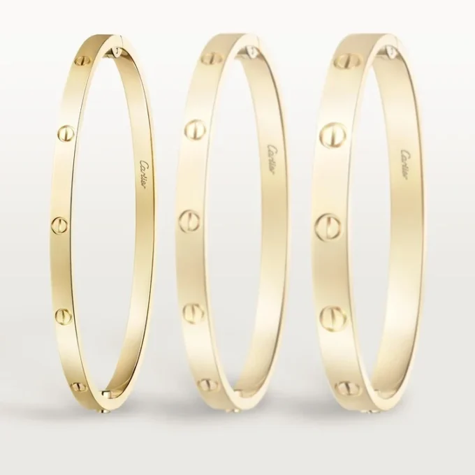 Love-armbånd, liten modell