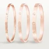 Love-armbånd, liten modell