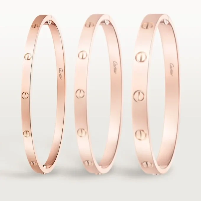 Love-armbånd, liten modell