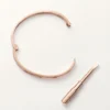Love-armbånd, liten modell, pavé