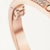 Love-armbånd, liten modell, pavé