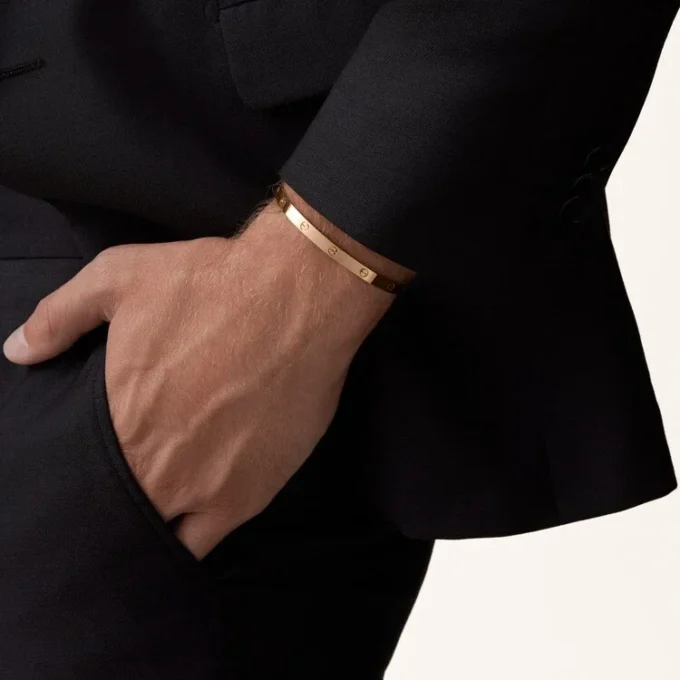 Love-armbånd, medium modell