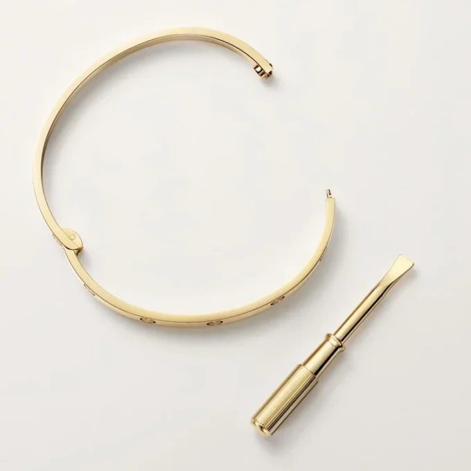 Love-armbånd, medium modell