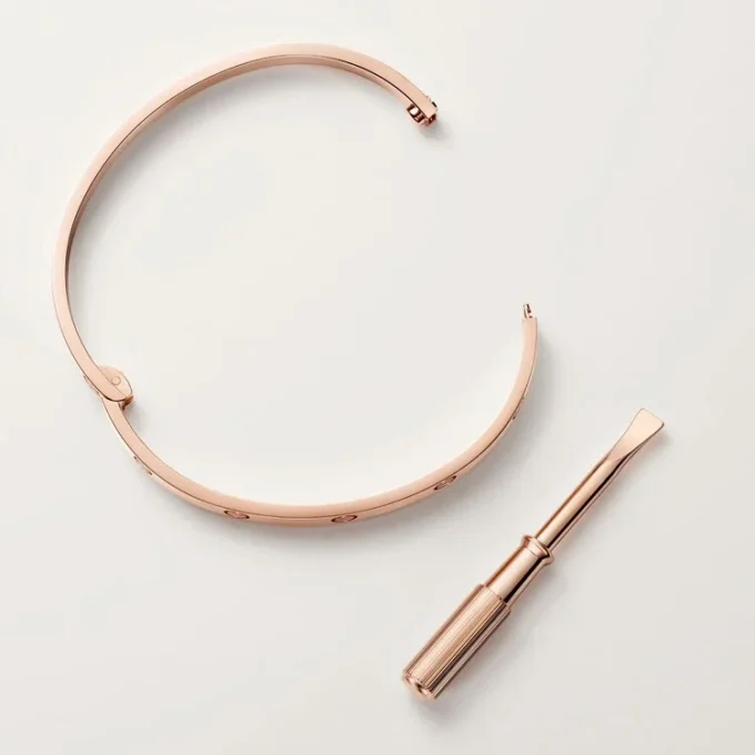 Love-armbånd, medium modell