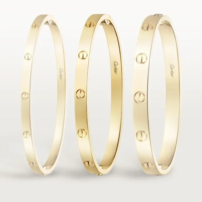 Love-armbånd, medium modell