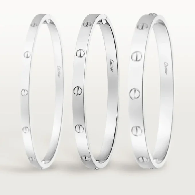 Love-armbånd, medium modell