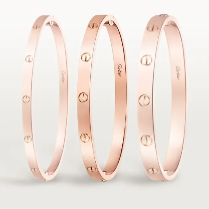 Love-armbånd, medium modell