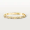 Love-armbånd, medium modell, pavé