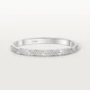 Love-armbånd, medium modell, pavé