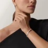 Love-armbånd, medium modell, pavé