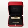 Love-armbånd, medium modell, pavé