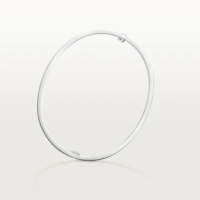 Love-armbånd, medium modell, pavé