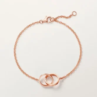 Love-armbånd, på kjede