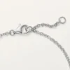 Love-armbånd, på kjede