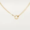 Love diamantanheng, gult gull | Cartier Us