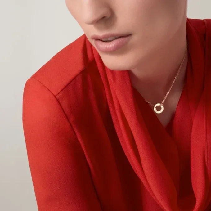 Love diamantanheng, gult gull | Cartier Us