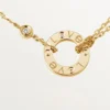 Love diamantanheng, gult gull | Cartier Us