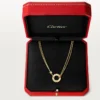 Love diamantanheng, gult gull | Cartier Us