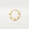 Love enkeltørering – gult gull – Cartier