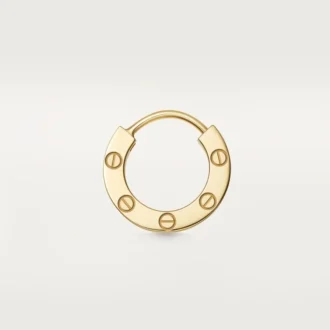 Love enkeltørering – gult gull – Cartier