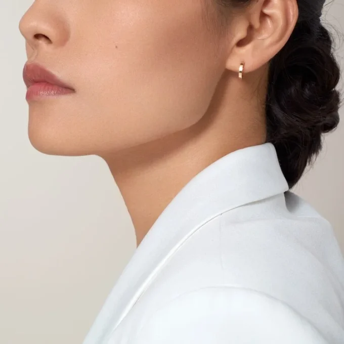 Love enkeltørering – gult gull – Cartier