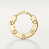 Love enkeltørering – gult gull – Cartier