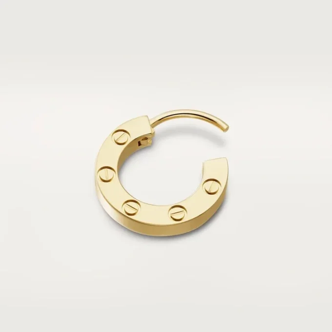 Love enkeltørering – gult gull – Cartier
