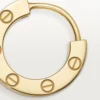 Love enkeltørering – gult gull – Cartier