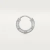 Love enkeltørering – hvitt gull, diamant – Cartier
