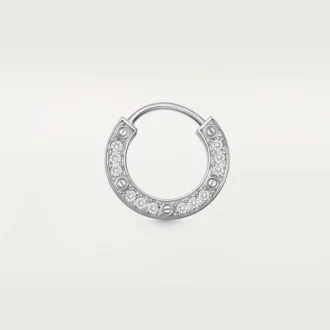 Love enkeltørering – hvitt gull, diamant – Cartier