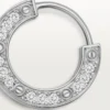 Love enkeltørering – hvitt gull, diamant – Cartier