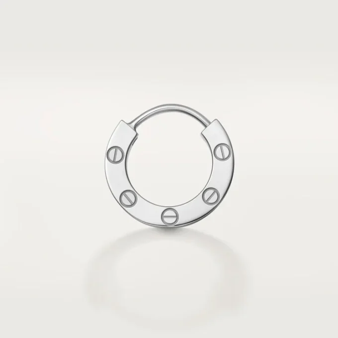 Love enkeltørering – hvitt gull, diamant – Cartier