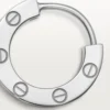 Love enkeltørering – hvitt gull, diamant – Cartier