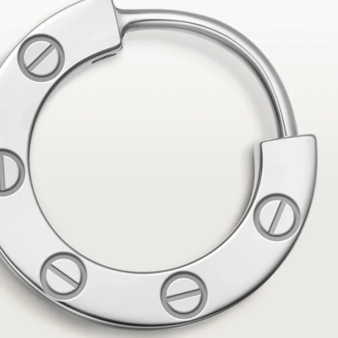 Love enkeltørering – hvitt gull, diamant – Cartier