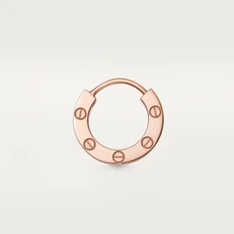 Love enkeltørering – rosagull – Cartier