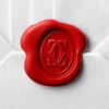 Love enkeltørering – rosagull – Cartier