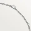Love-halskjede, 2 diamanter – hvitt gull, diamanter – Cartier