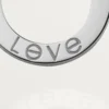 Love-halskjede, 3 diamanter – hvitt gull, diamanter – Cartier