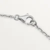 Love-halskjede, 3 diamanter – hvitt gull, diamanter – Cartier
