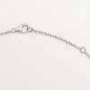 Love-halskjede, diamantbelagt – hvitt gull, diamanter – Cartier