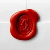 Symbolanheng – Gult gull – Cartier