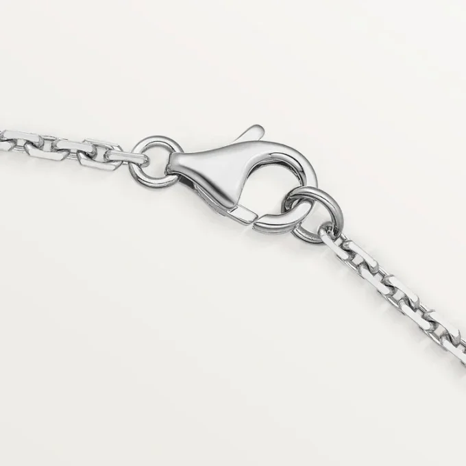 Love-halskjede, diamanter – hvitt gull, diamanter – Cartier