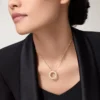 Love-halskjede – gult gull – Cartier