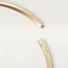 Love-halskjede – gult gull – Cartier